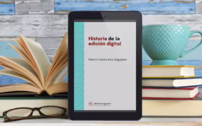 Historia de la edición digital