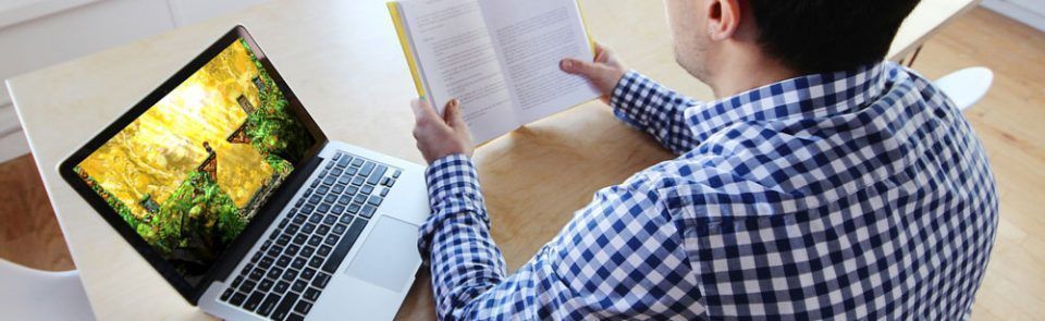 El videojuego y el libro: la gamificación de la edición