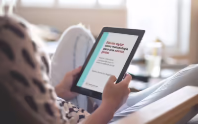 Edición digital como metodología para una edición global (descarga gratuita)