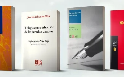 Pinceladas sobre propiedad intelectual y sugerencias de lecturas