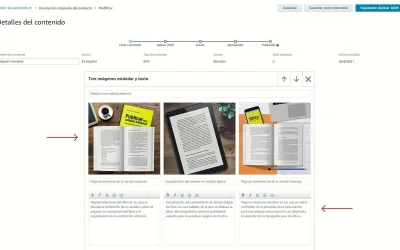 Haz que tus libros destaquen con el Contenido A+ de Amazon KDP