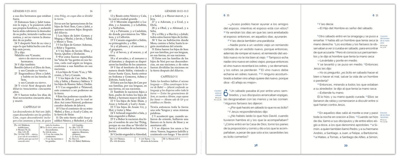 Dónde empezar los capítulos de un libro y por qué | Appie Ebook ...