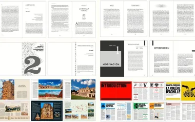 Dónde empezar los capítulos de un libro y por qué