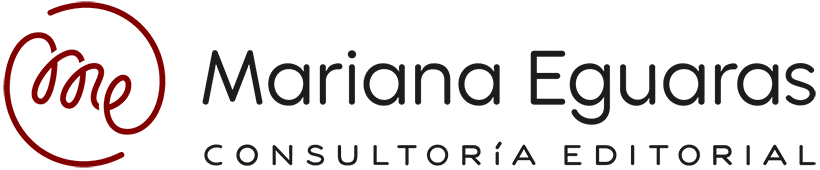 Consultoría y servicios editoriales | Mariana Eguaras