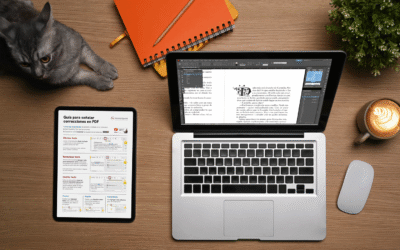 Guía para señalar correcciones en PDF sin errores ni confusiones