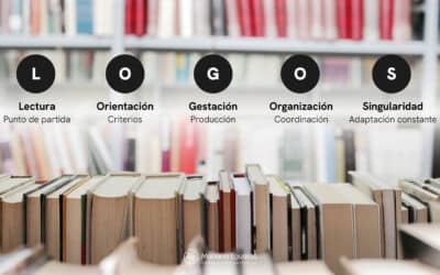 Metodología LOGOS: una forma de abordar los proyectos editoriales